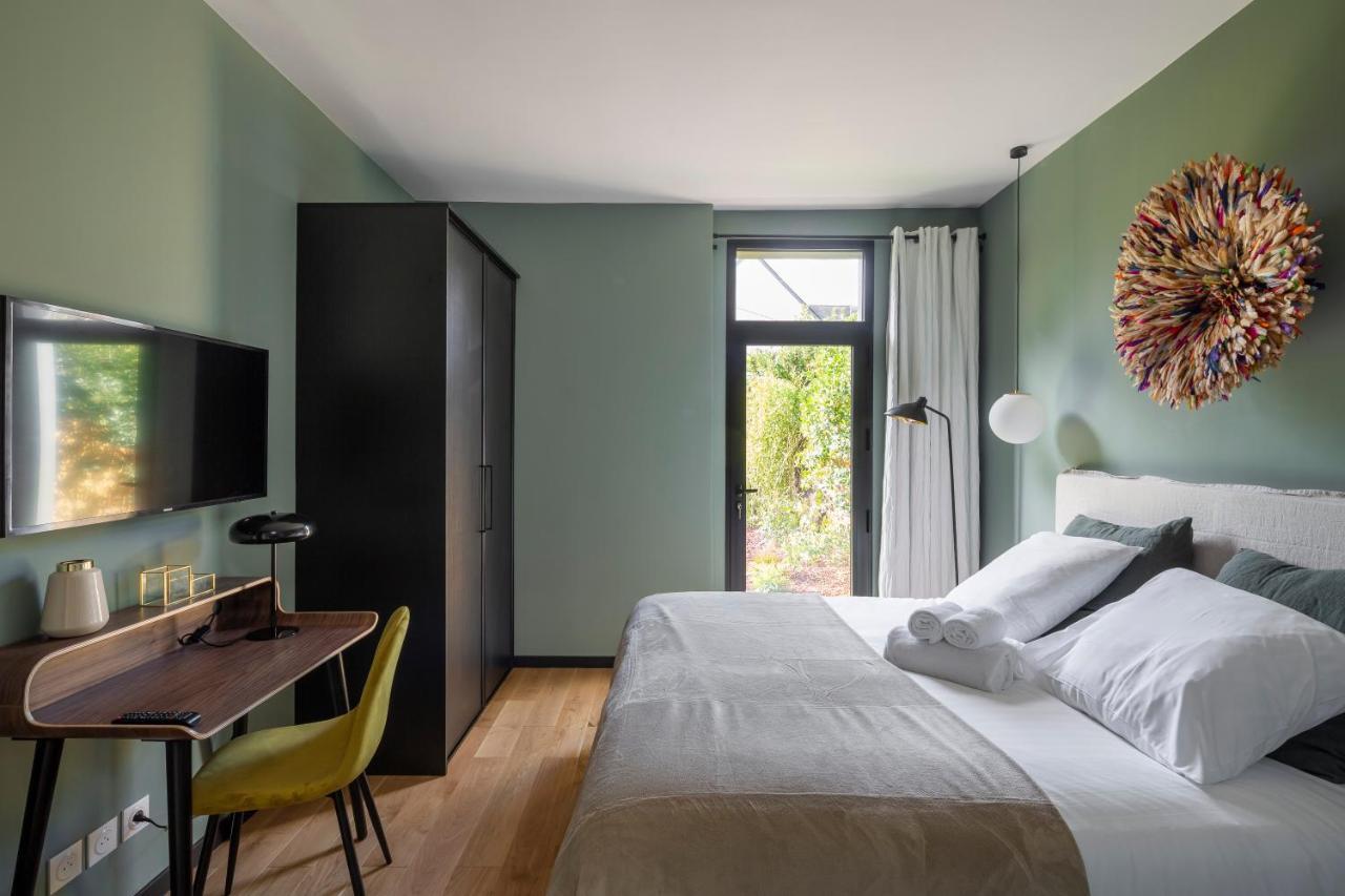 Maison Castellio By Cocoonr Rennes Exterior foto